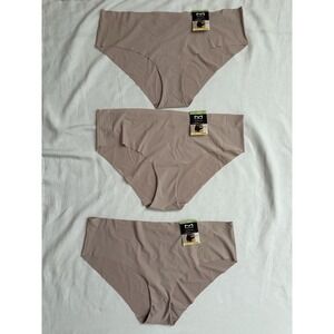 NEW Maidenform Hipster Basically Sexy Hipster Panty MUW005 3 Pair Womens 3XLarge